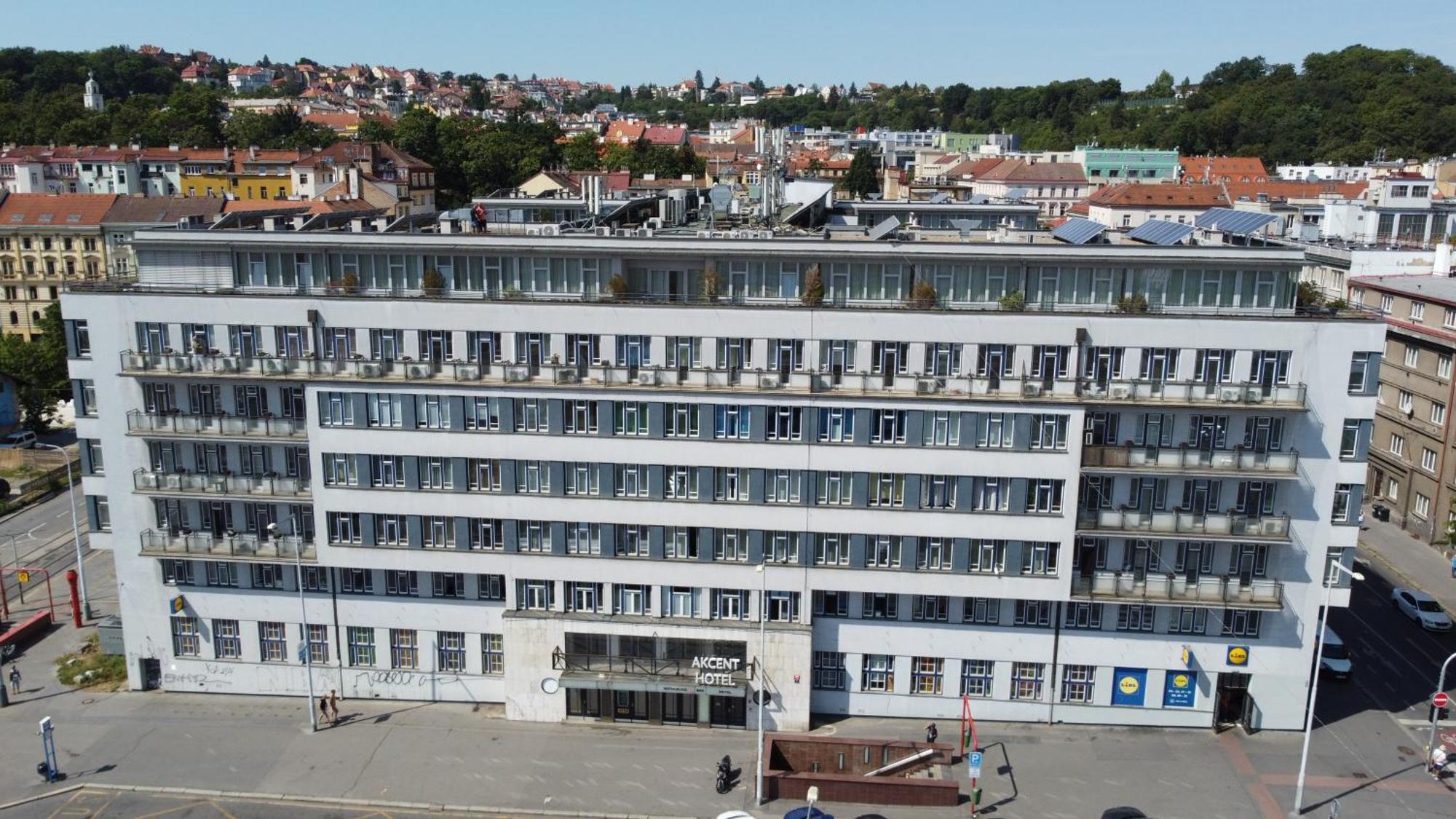Akcent Hotel Praga