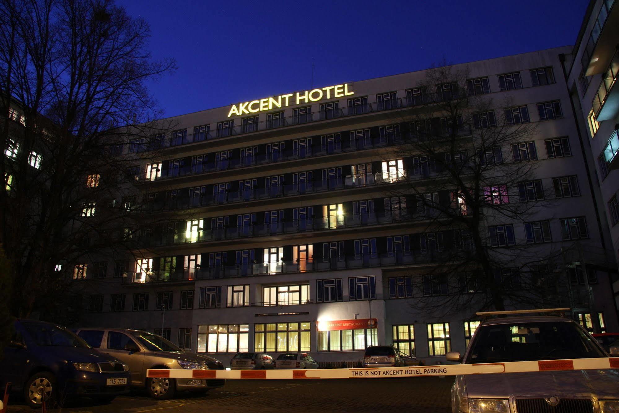 Akcent 3* Прага